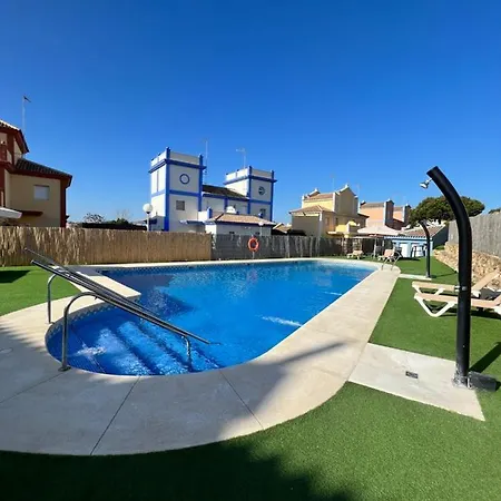 Appartement On Family Playa De Donana Matalascañas