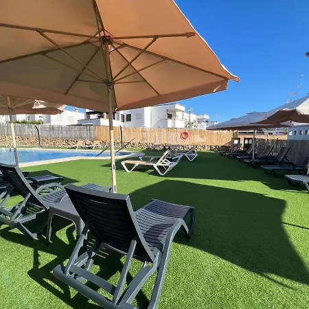On Family Playa De Donana Appartement *