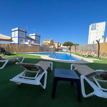 Apartment On Family Playa De Donana *