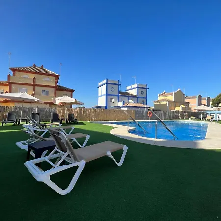 Apartment On Family Playa De Donana *