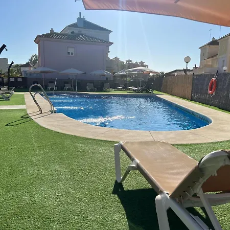 On Family Playa De Donana