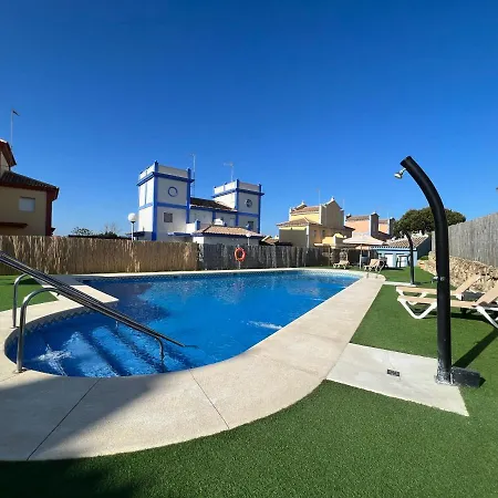 Apartment On Family Playa De Donana Matalascanas