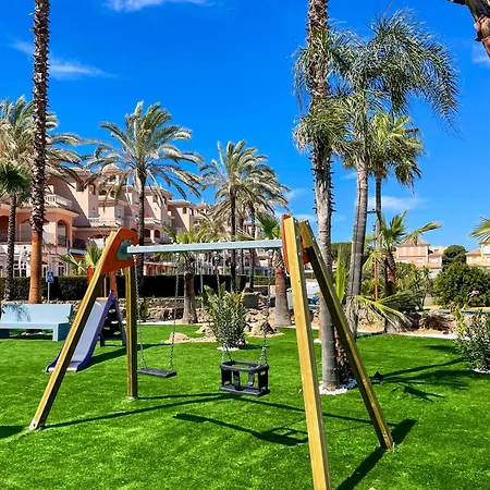 Apartment On Family Playa De Donana *