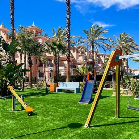 On Family Playa De Donana Apartment Matalascanas