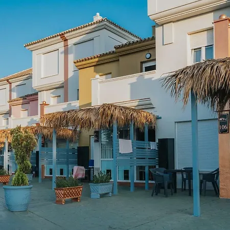 Apartment On Family Playa De Donana