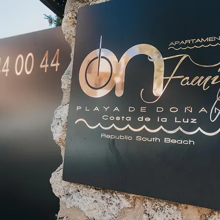 On Family Playa De Donana * Matalascanas